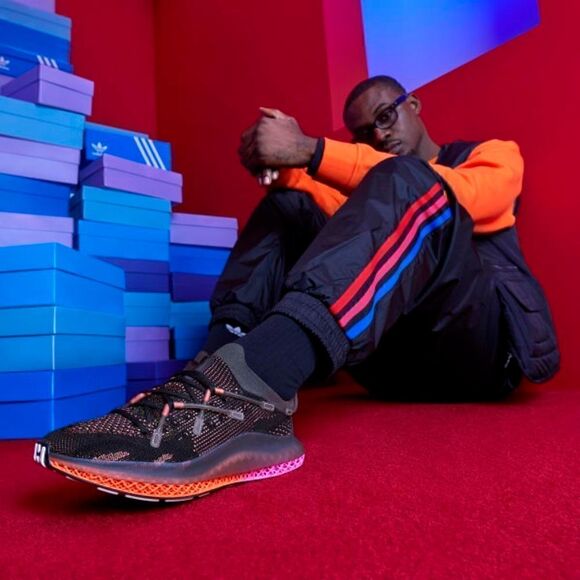 Adidas 4D Fusio - Picture 2 of 14